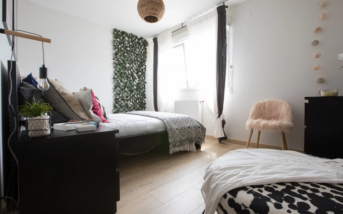 Programme immobilier neuf Les carres florae à Bartenheim