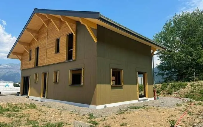 Programme immobilier neuf Les Balcons du Mont Blanc à Saint-Gervais-les-Bains