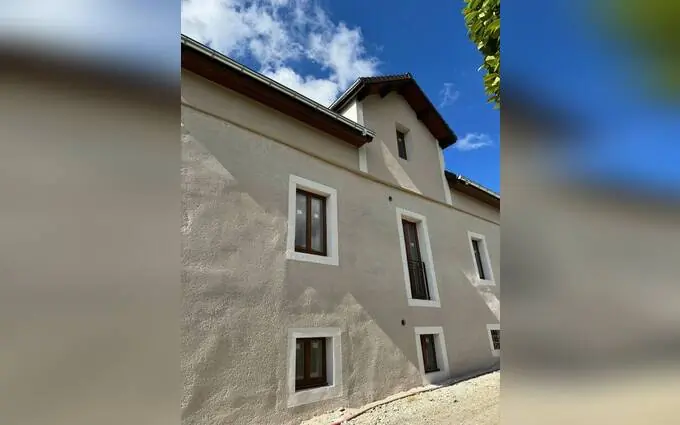 Programme immobilier neuf Les Villas Origin' à Alby-sur-Chéran (74540)