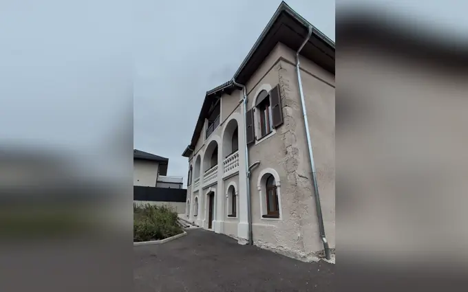 Programme immobilier neuf Les Villas Origin' à Alby-sur-Chéran