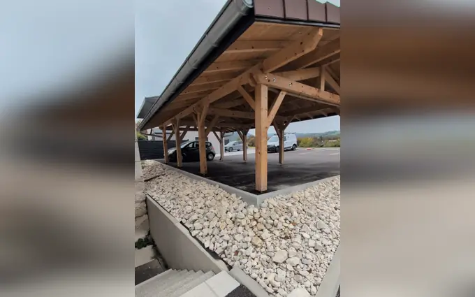 Programme immobilier neuf Les Villas Origin' à Alby-sur-Chéran