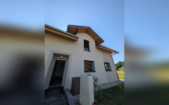 Programme immobilier neuf Oxalis à Le Pont-de-Beauvoisin