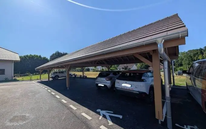 Programme immobilier neuf Oxalis à Le Pont-de-Beauvoisin