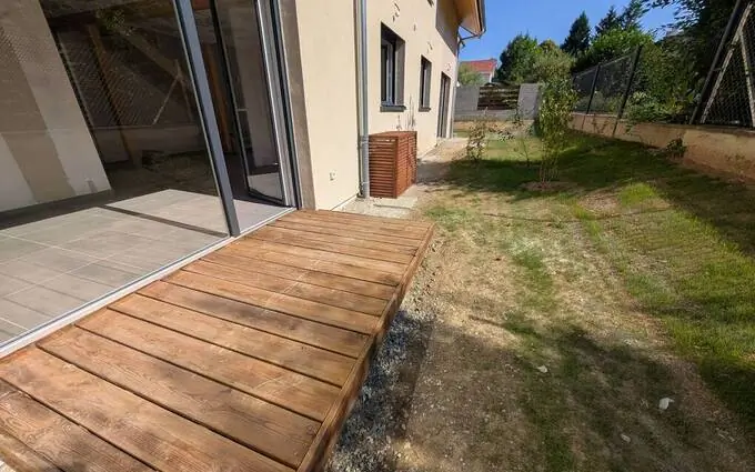 Programme immobilier neuf Oxalis à Le Pont-de-Beauvoisin