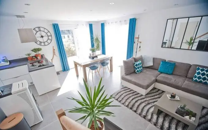 Programme immobilier neuf Les villas préambule à Saint-Germain-sur-Rhône