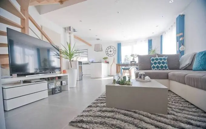 Programme immobilier neuf Les villas préambule à Saint-Germain-sur-Rhône