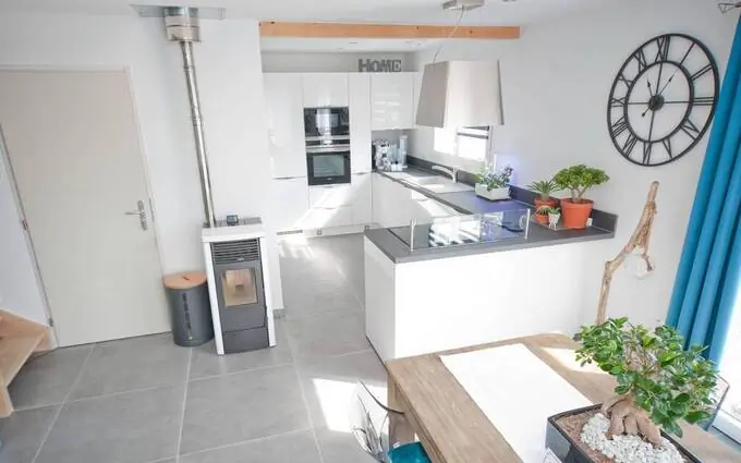 Programme immobilier neuf Les villas préambule à Saint-Germain-sur-Rhône