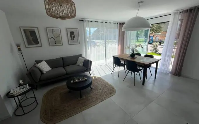 Programme immobilier neuf Le Domaine de Prévières à Ville-en-Sallaz