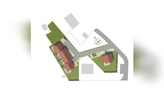 Programme immobilier neuf Le Domaine de Prévières à Ville-en-Sallaz