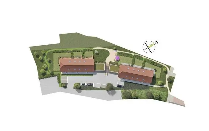 Programme immobilier neuf Les Villas Opera à Annecy