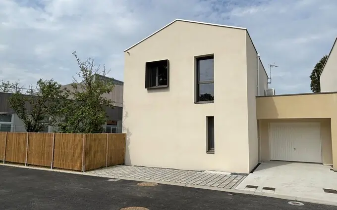 Programme immobilier neuf Mona Lisa à Montaigu-Vendée
