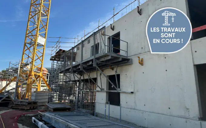 Programme immobilier neuf Terre d'envol à Toulouse