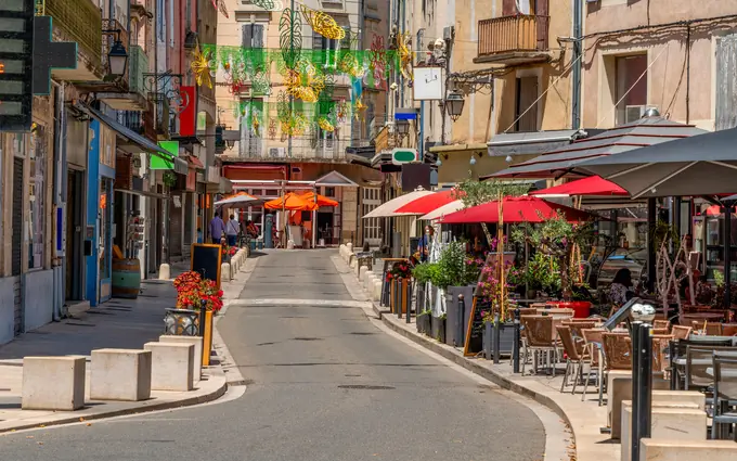 Programme immobilier neuf Ora à Orange