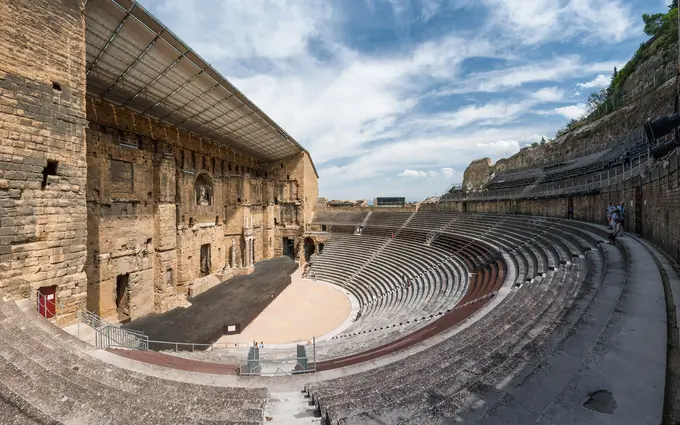 Programme immobilier neuf Ora à Orange