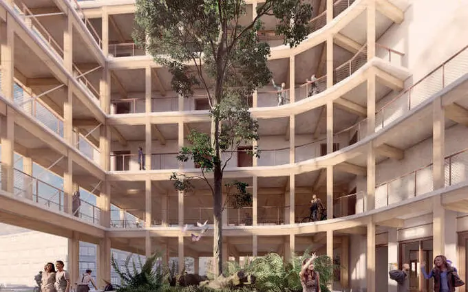 Programme immobilier neuf Angers à 15 minutes en vélo du centre-ville à Angers