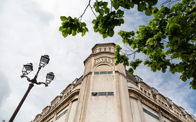 Programme immobilier neuf Le ratti à Cherbourg-en-Cotentin