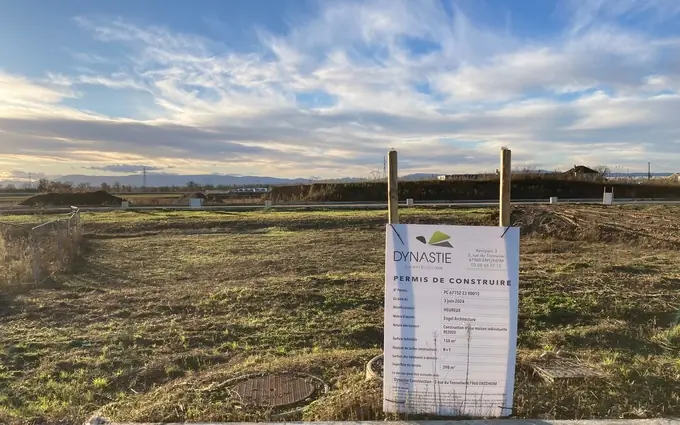 Programme immobilier neuf Maisons d'Architecte ELEGANCE à Geispolsheim