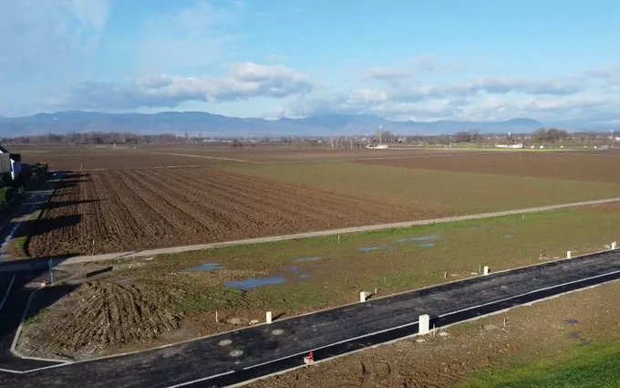Programme immobilier neuf Le hamo des blés à Horbourg-Wihr