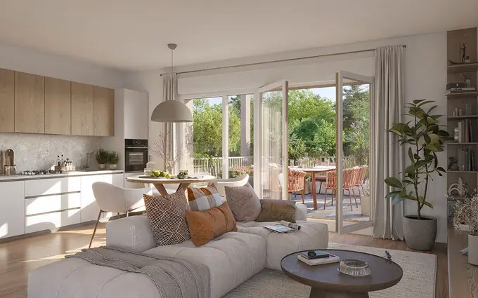 Programme immobilier neuf Mélitée à Aytré