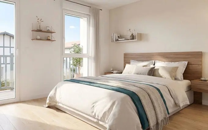 Programme immobilier neuf Saint-Martin-de-Seignanx villas à 15 min des plages à Saint-Martin-de-Seignanx