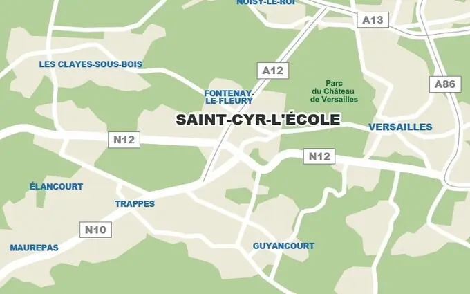 Programme immobilier neuf Les Terrasses d'Héloise à Saint-Cyr-l'École