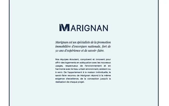 Programme immobilier neuf Les terrasses d'héloise à Saint-Cyr-l'École