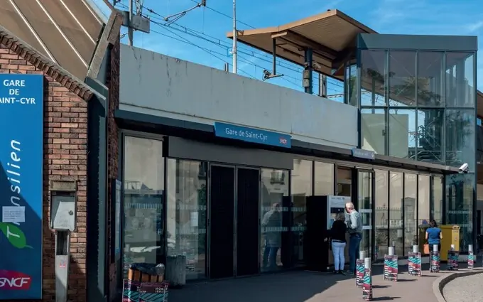 Programme immobilier neuf Les terrasses d'héloise à Saint-Cyr-l'École