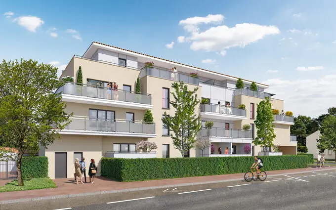 Programme immobilier neuf Terrasses des Landes à Basse-Goulaine