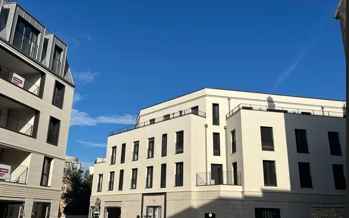 Programme immobilier neuf Clos Saint-Louis Acte 2 - Ilots 4 et 5 à Saint-Germain-en-Laye (78100)