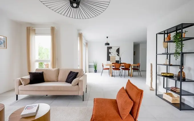 Programme immobilier neuf Villa Zuria à Bayonne