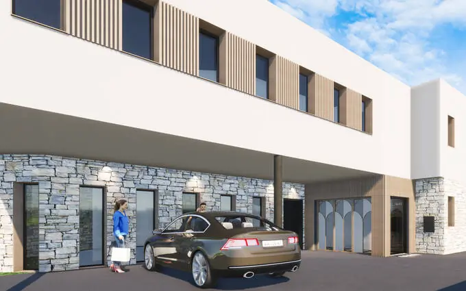 Programme immobilier neuf Juvignac à deux pas du centre commercial les portes du soleil à Juvignac