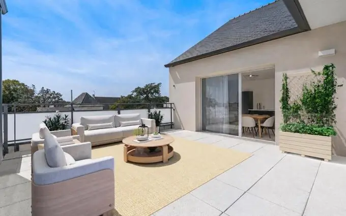 Programme immobilier neuf Les Promenades du Brivet à Pontchâteau