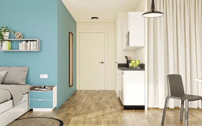 Programme immobilier neuf All suites study villenave d'ornon à Villenave-d'Ornon