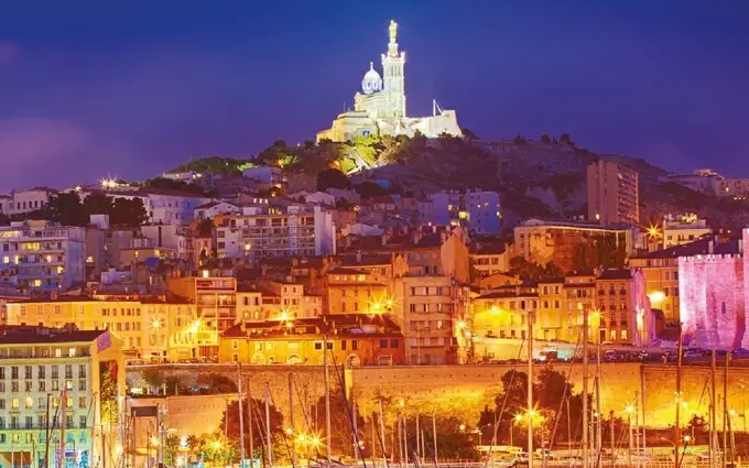 Programme immobilier neuf Héritage maisons à Marseille 6ème