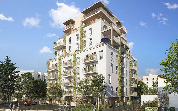 Programme immobilier neuf Horizon à Royan