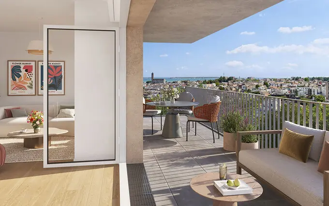 Programme immobilier neuf Horizon à Royan