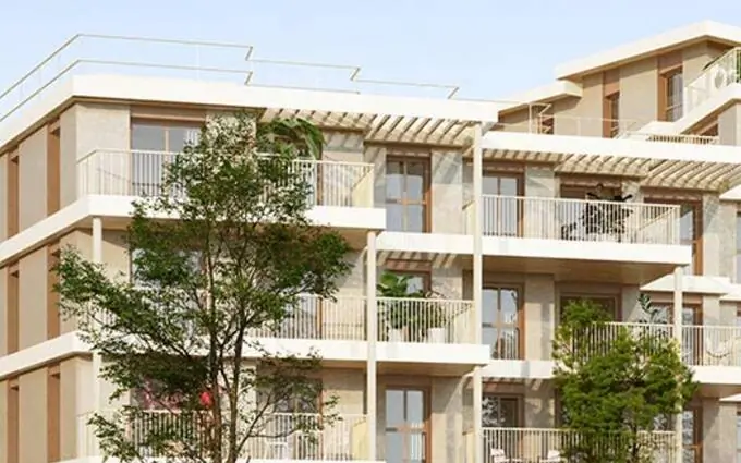 Programme immobilier neuf Interface - nova à Saint-Julien-en-Genevois