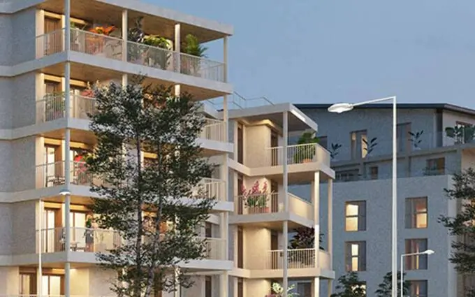 Programme immobilier neuf Interface - nova à Saint-Julien-en-Genevois