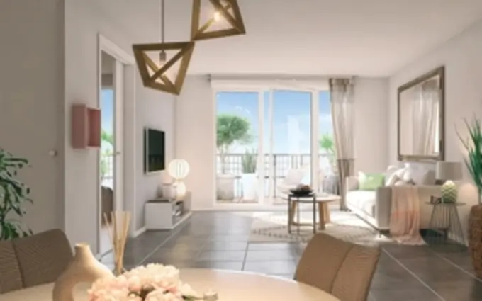 Programme immobilier neuf Anderenia à Saint-Jean-de-Luz