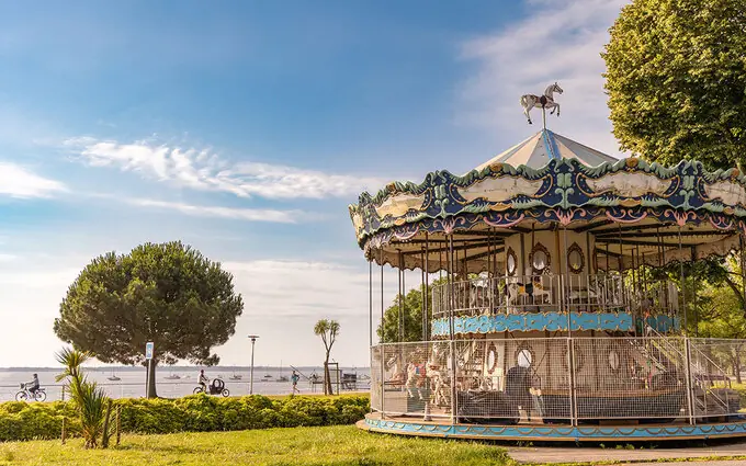 Programme immobilier neuf La ronde du carrousel à Saint-Nazaire
