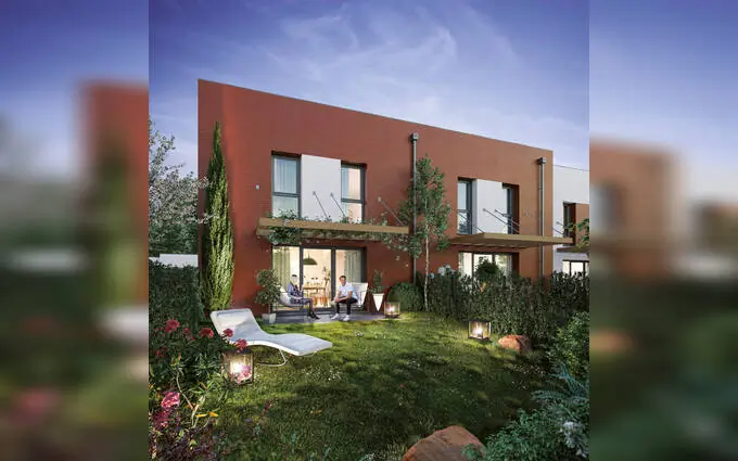 Programme immobilier neuf Poitiers à l'entrée nord à 10 min du pôle d'activité