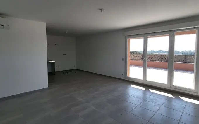 Programme immobilier neuf T4 terrasse frejus - t3 à Fréjus