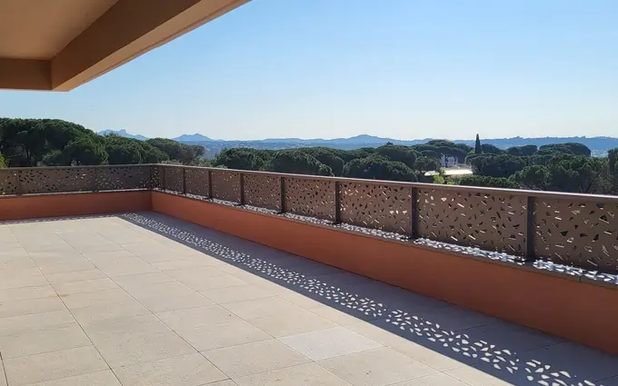 Programme immobilier neuf T4 terrasse frejus à Fréjus