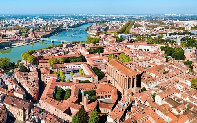 Programme immobilier neuf Le campus myjolimont à Toulouse