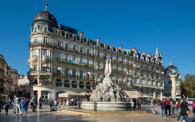 Programme immobilier neuf Résidence korowai à Montpellier