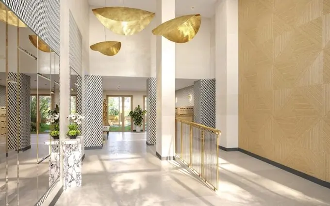 Programme immobilier neuf Les Jardins de la Roseraie à Châtenay-Malabry