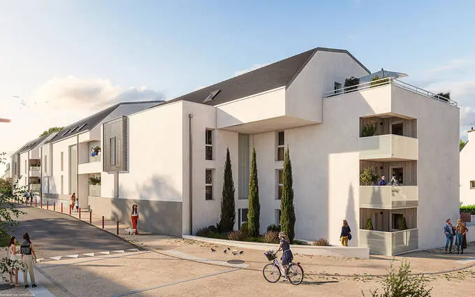 Programme immobilier neuf Muzillac à 15 minutes de la plage de bétahon à Muzillac