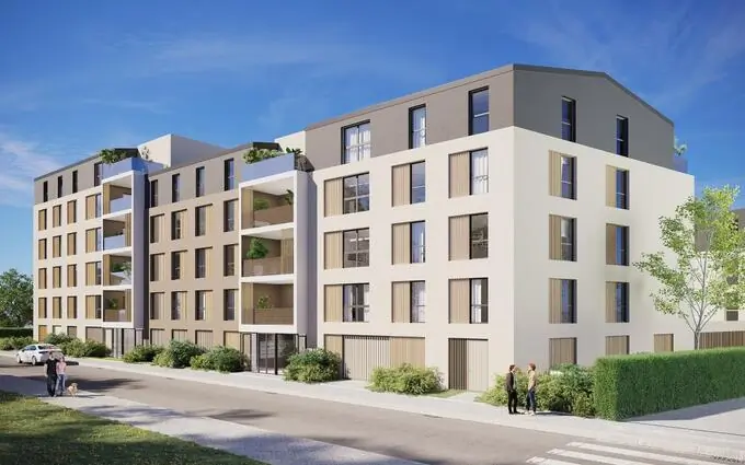 Programme immobilier neuf Golden park à Thionville (57100)