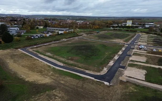 Programme immobilier neuf Les courbes royes à Saint-Apollinaire