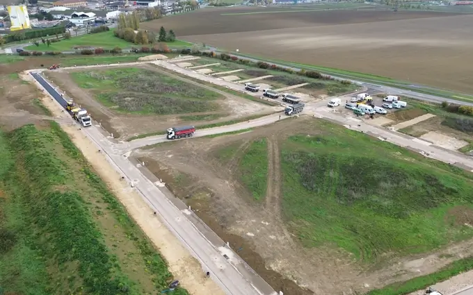 Programme immobilier neuf Les courbes royes à Saint-Apollinaire
